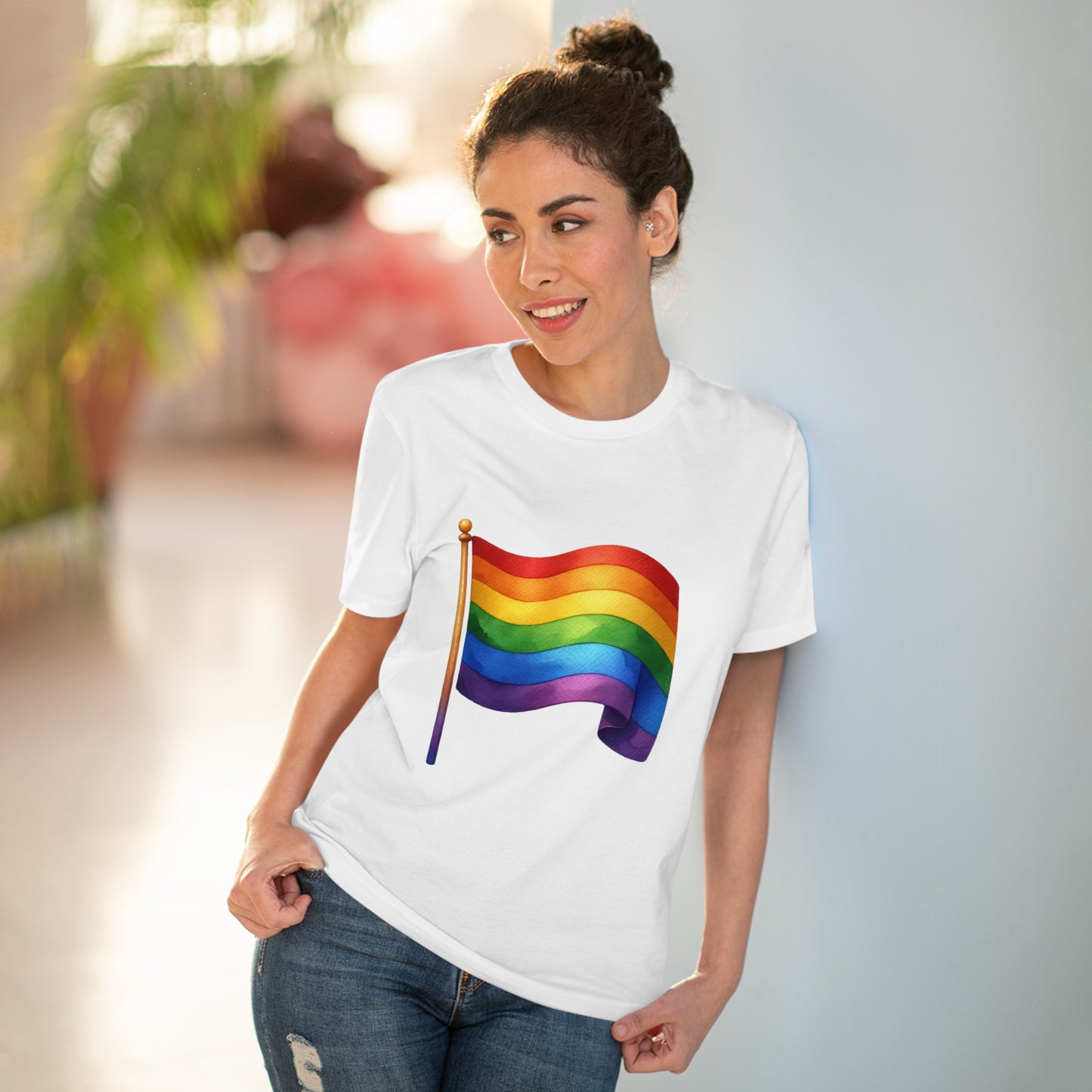 "Pride Love Tee"- T-Shirt