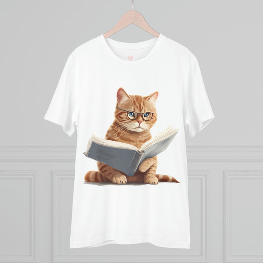 Bookworm Bliss: Literary Lover's Tee- T-Shirt