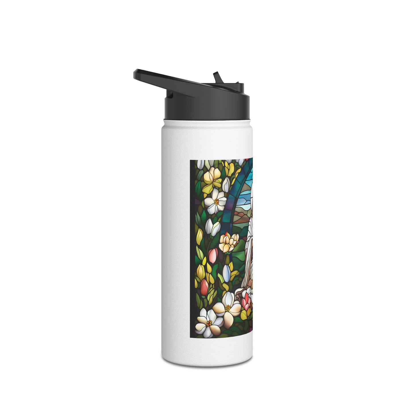 "Jesus" - Stainless Steel Tumbler