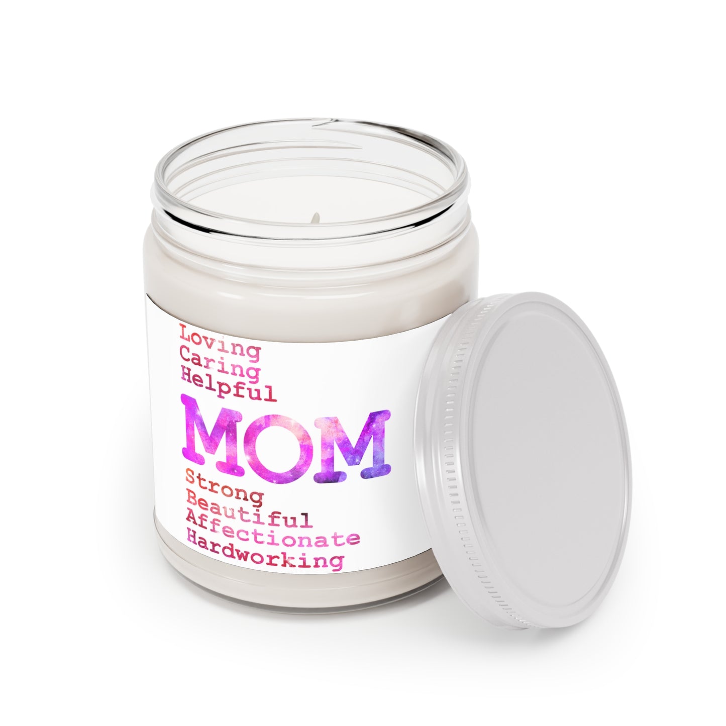 "Bloom & Breathe: Mother's Day- Scented Candle