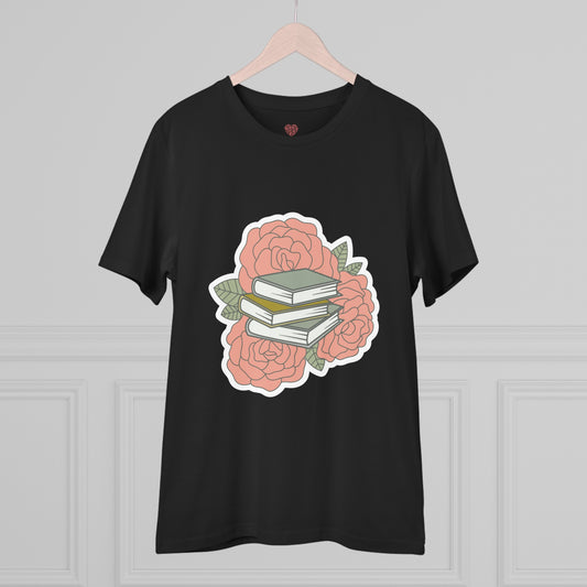 "Bookworm Vibes: Literary Lover" - T-Shirt