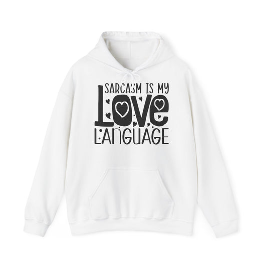 "Snarky Style: Sarcastic Quote- Hoodie