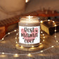 "Love & Light: Rose Petal Scent- Scented Candle