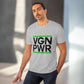 "Vegan Vibes Tee"- T-Shirt