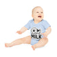 "Send Milk" - Baby Organic Short Sleeve Bodysuit