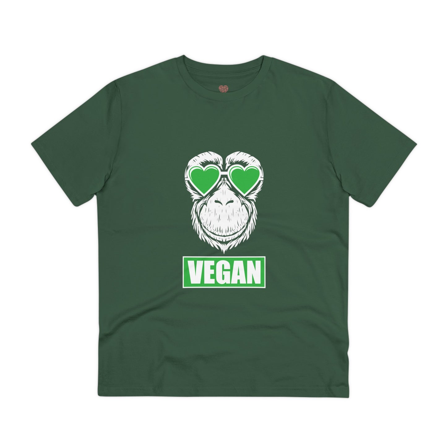 "Vegan Vibes Tee"- T-Shirt