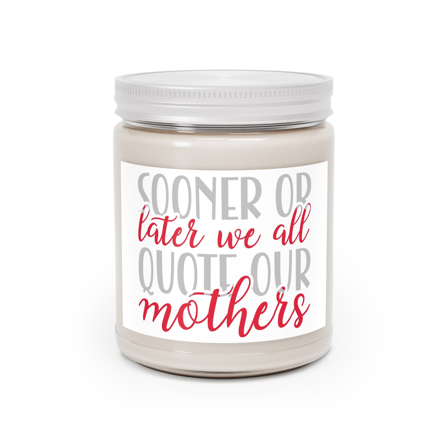 "Blooming Love: Mother's Day Scent- Scented Candle