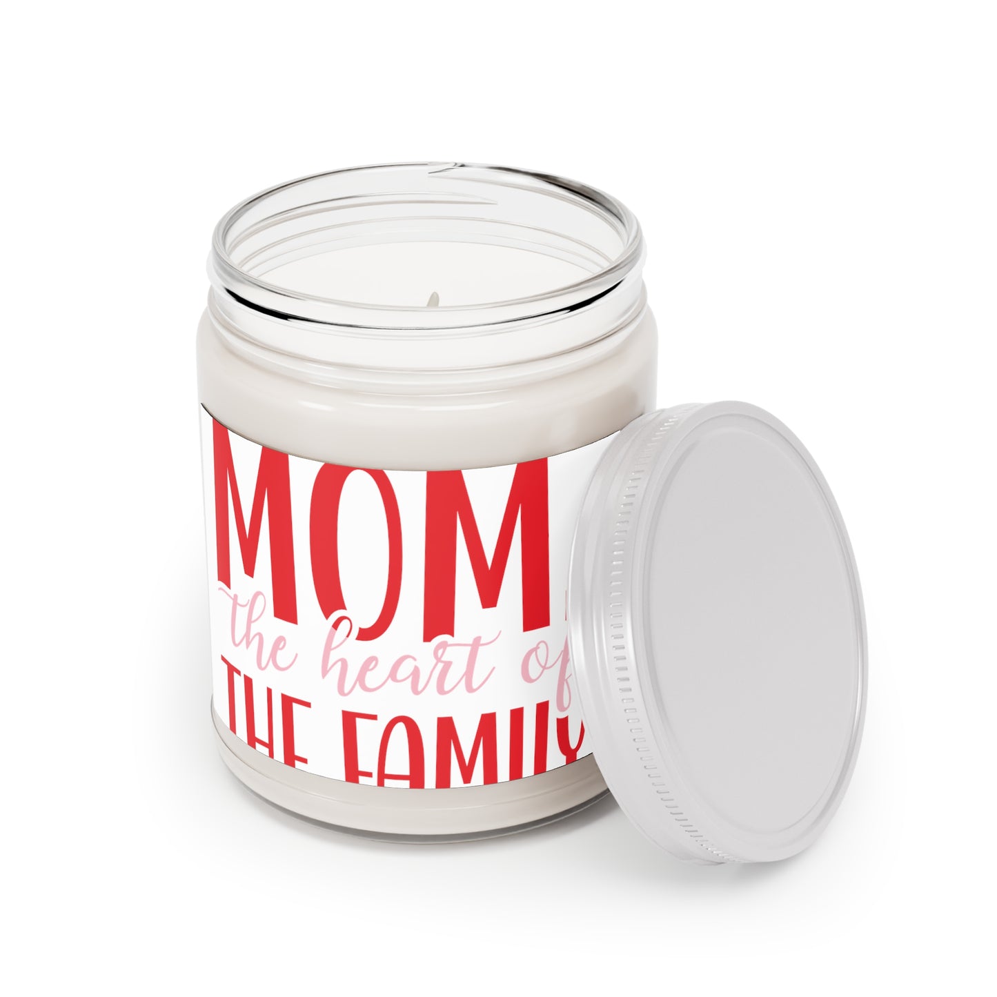 "Blooming Love: Mother's Day Scent- Scented Candle