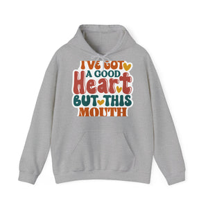 "Sassy and Stylish: Sarcastic Quote- Hoodie