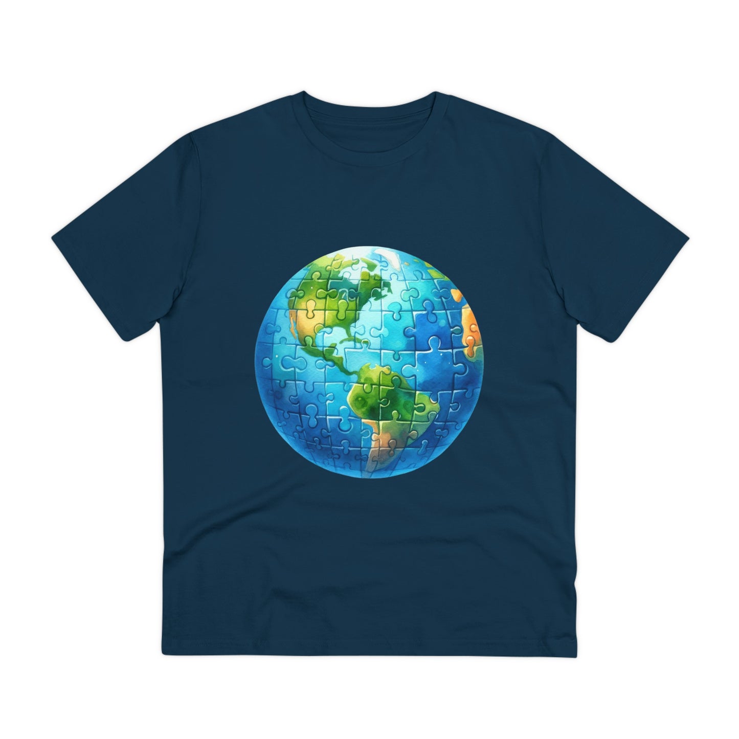 "Earth Day Tee"- T-Shirt