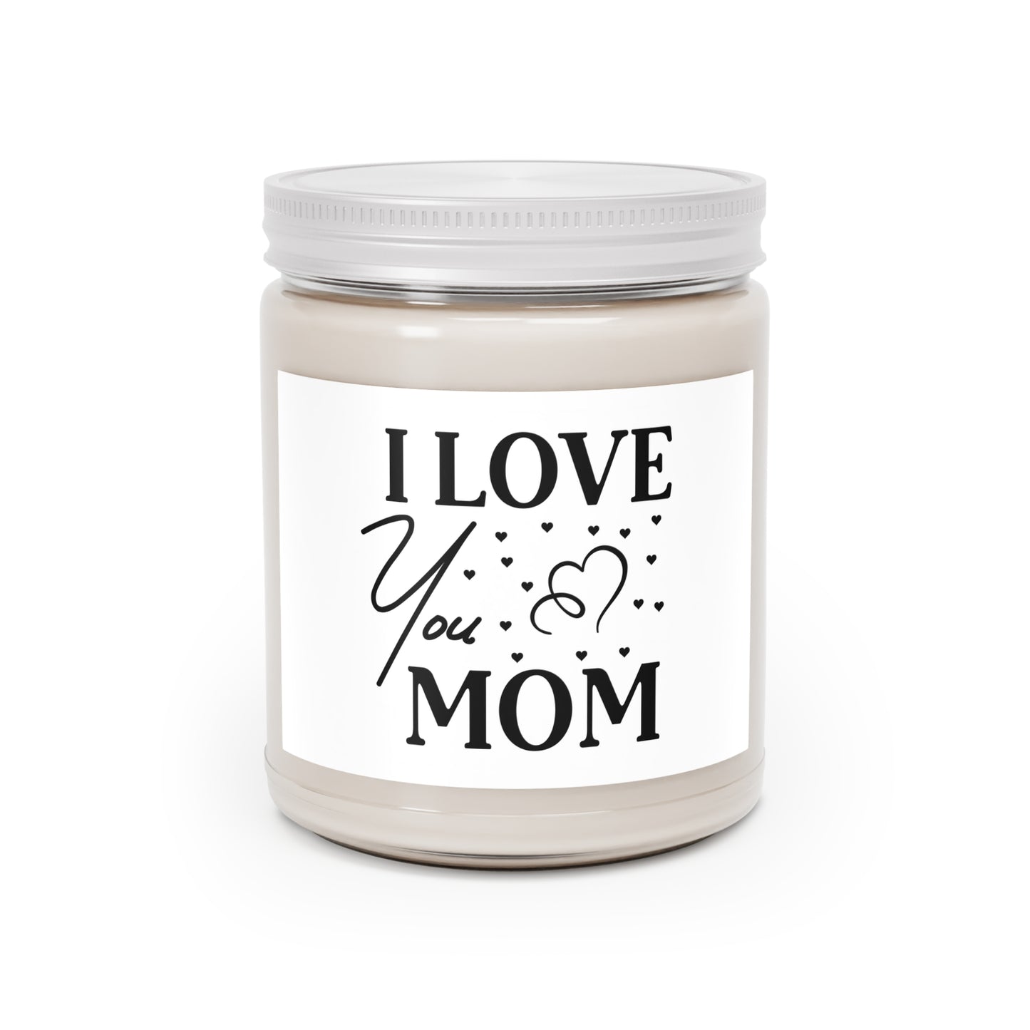 "Blooming Love: Mother's Day Scent- Scented Candle