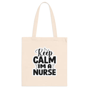 "Nurse Life: Stylish Tote Bag for- Tote Bag