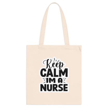 "Nurse Life: Stylish Tote Bag for- Tote Bag