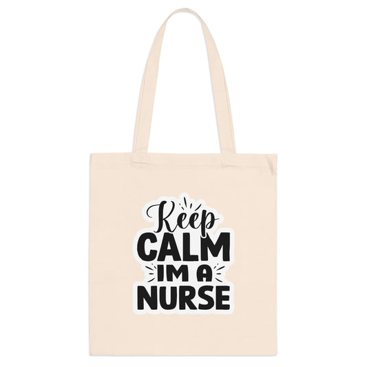 "Nurse Life: Stylish Tote Bag for- Tote Bag