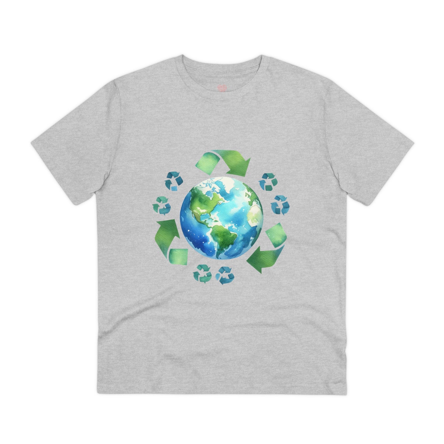 "Earth Day Tee"- T-Shirt