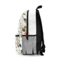 Evelyn Brushstroke - Backpack