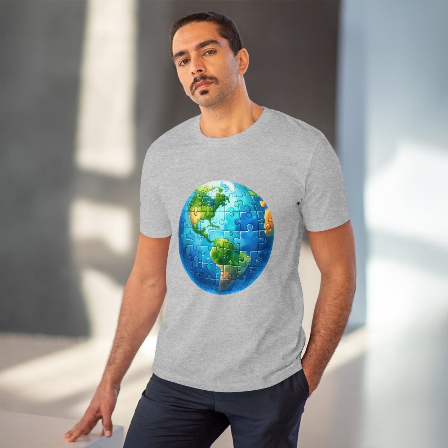 "Earth Day Tee"- T-Shirt