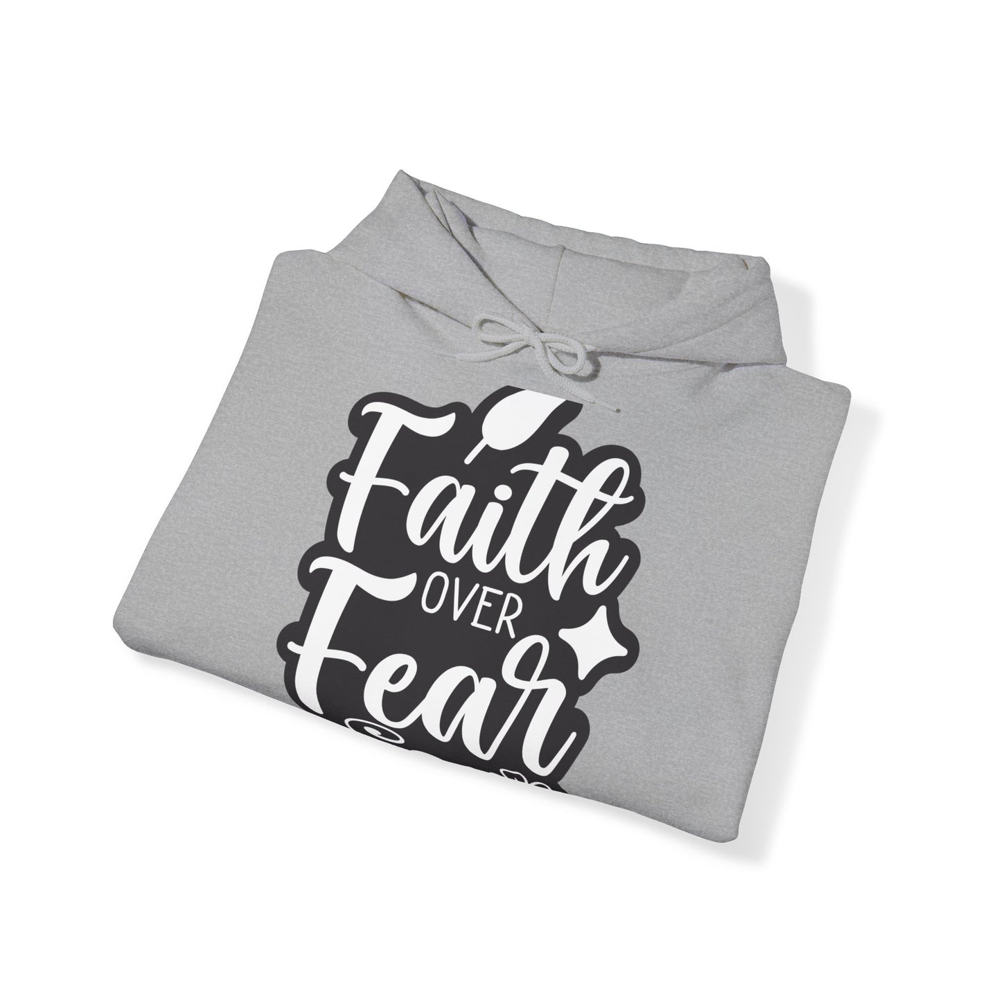 "Blessed & Cozy: Christian Quote Hood- Hoodie