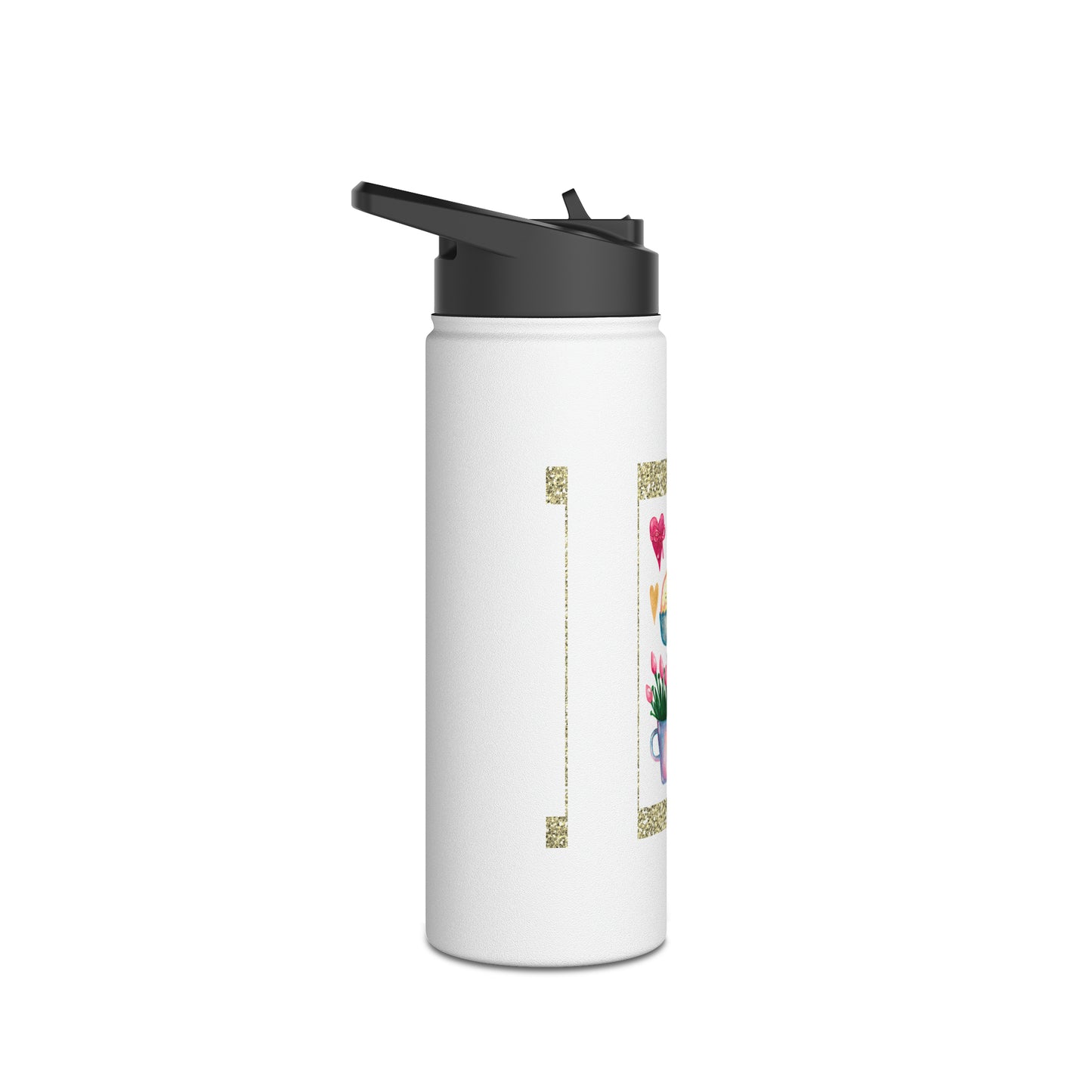 "Easter Delight Tumbler: A Fest- Stainless Steel Tumbler