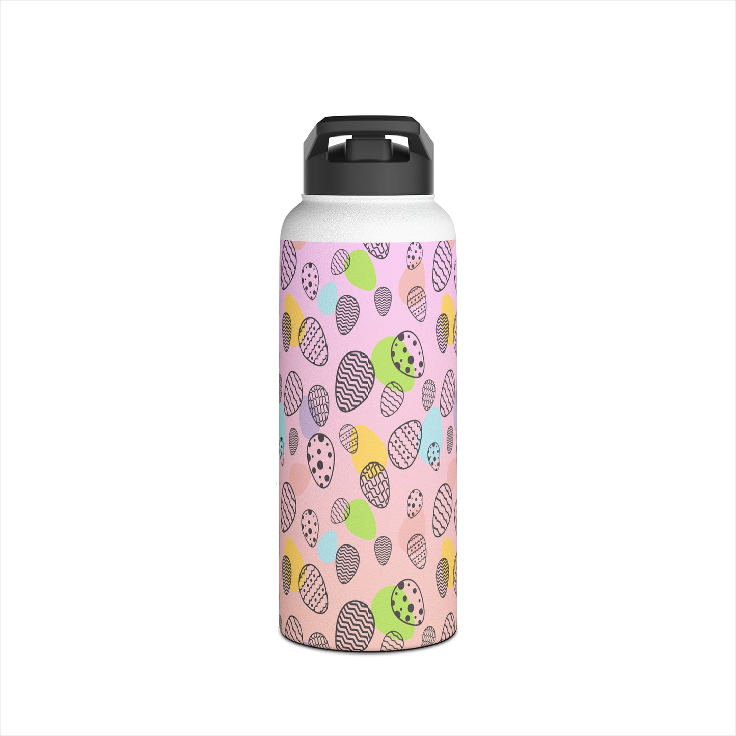 "Easter Design" - Stainless Steel Tumbler