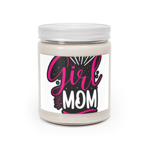 "Mother's Day Bliss: Lavender and Vanilla- Scented Candle