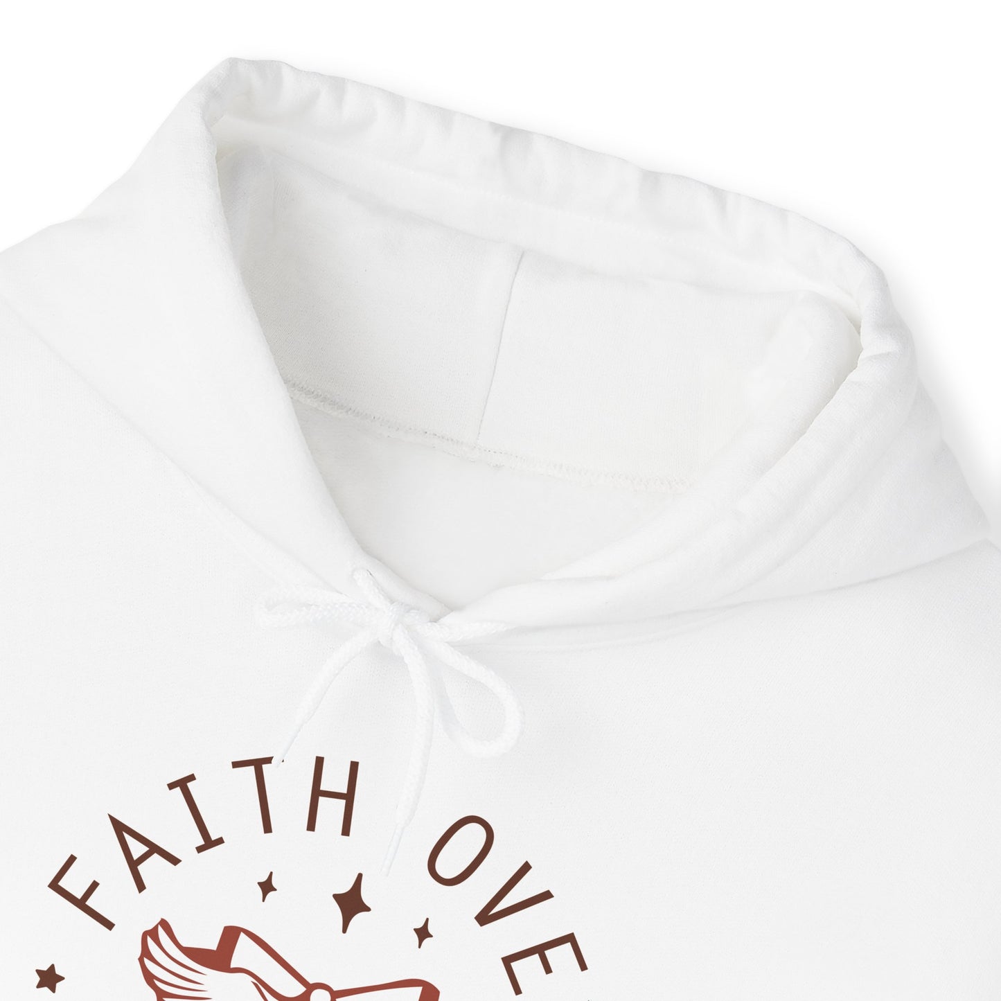 "Faith Over Everything" - Hoodie