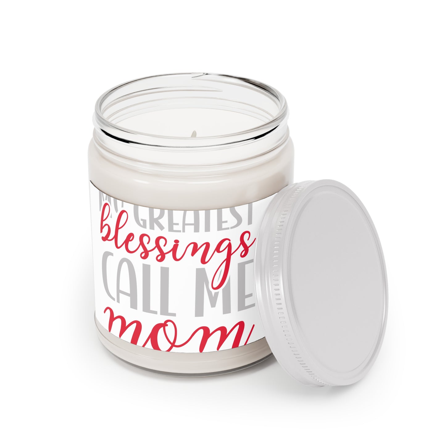 "Blooming Love: Mother's Day Scent- Scented Candle