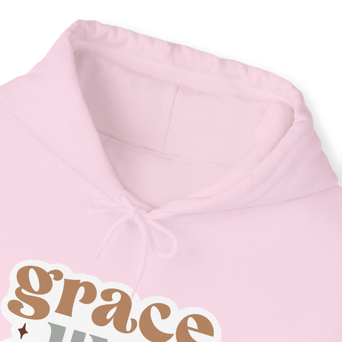 "Grace upon Grace" - Hoodie