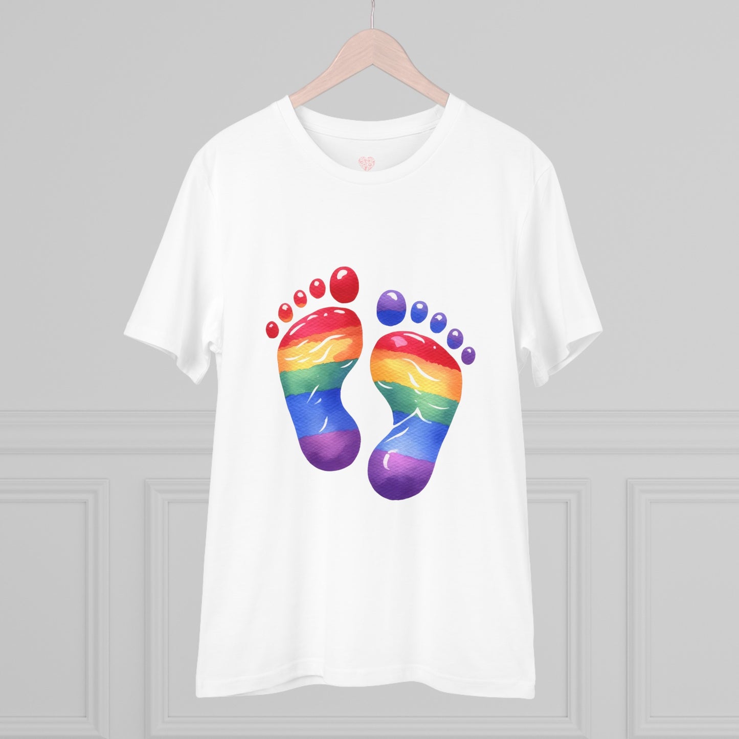 "Pride Love Tee"- T-Shirt