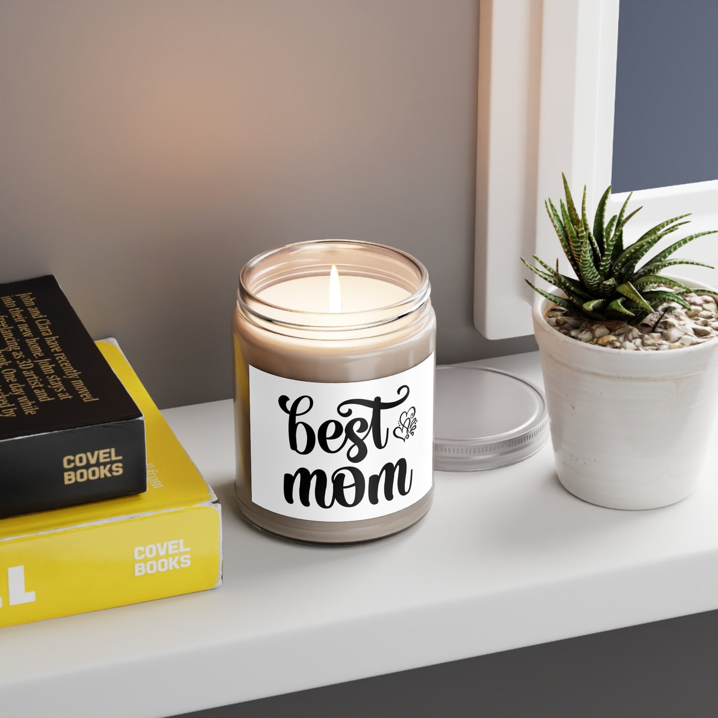 "Blooming Love: Mother's Day Scent- Scented Candle