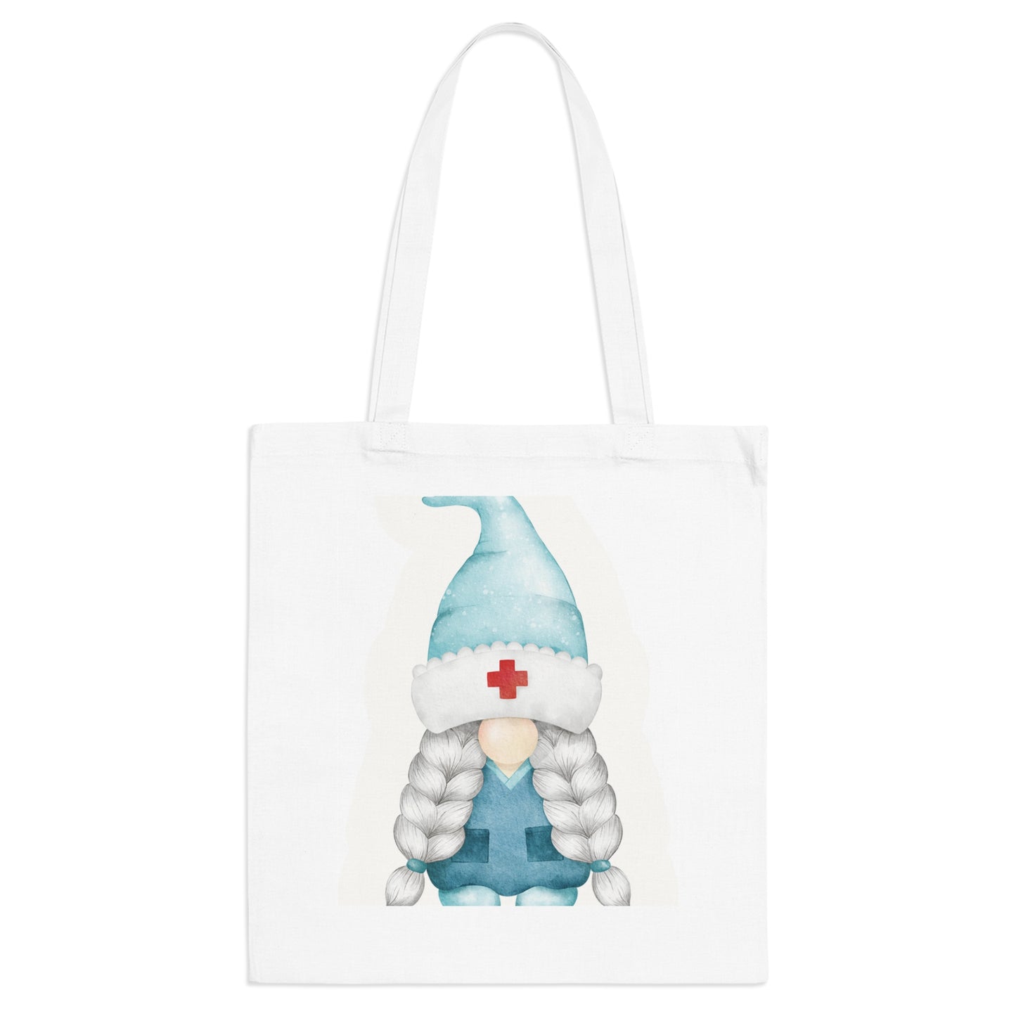 "Nurse Life Essentials Tote: Carry Your Compass- Tote Bag