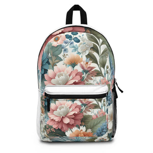 Evelyn Brushstroke - Backpack