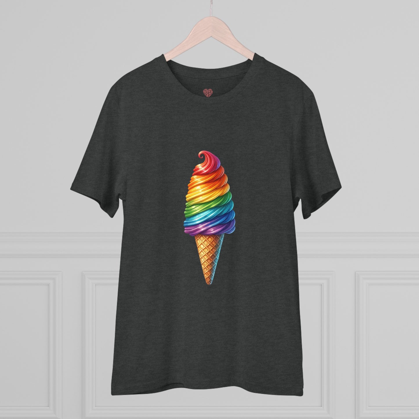 "Pride Rainbow Tee"- T-Shirt