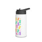 "Easter Joy Tumbler: Celebrate in- Stainless Steel Tumbler