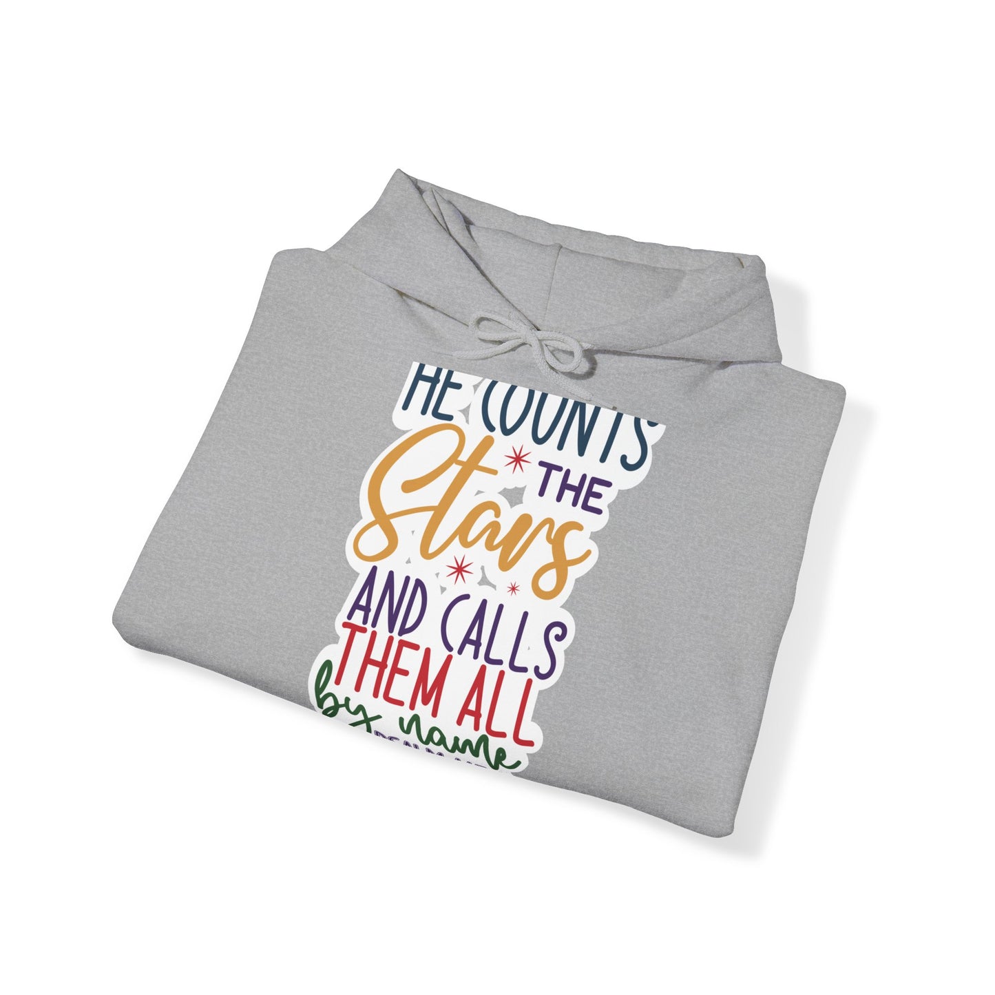 "Blessed and Cozy: Christian Quote Hood- Hoodie