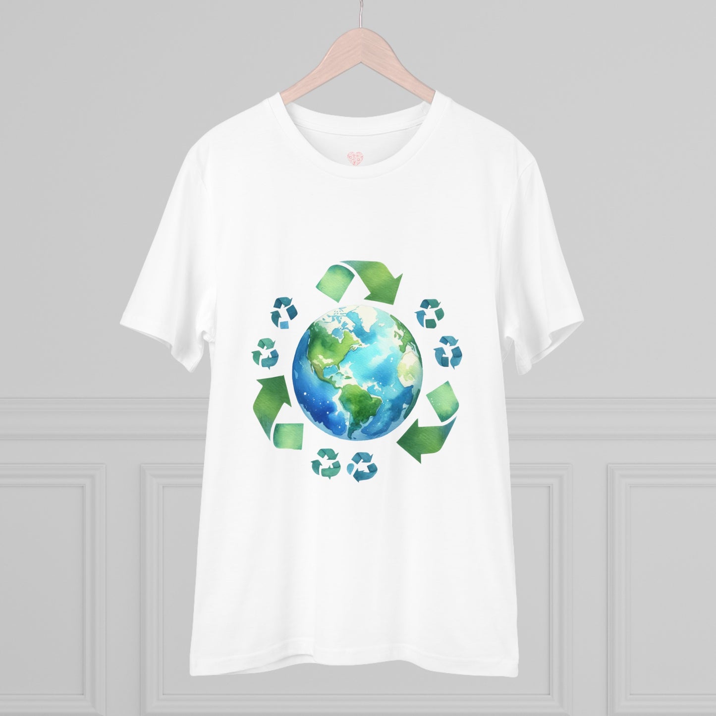 "Earth Day Tee"- T-Shirt