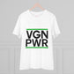 "Vegan Vibes Tee"- T-Shirt