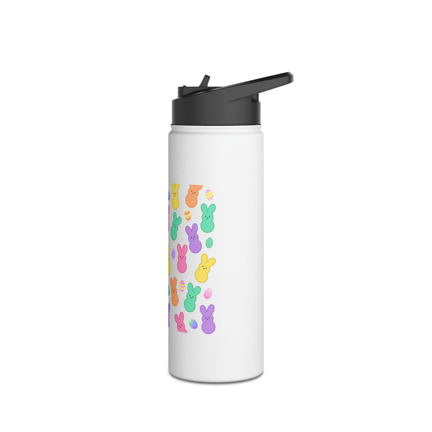 "Easter Joy Tumbler: Celebrate in- Stainless Steel Tumbler