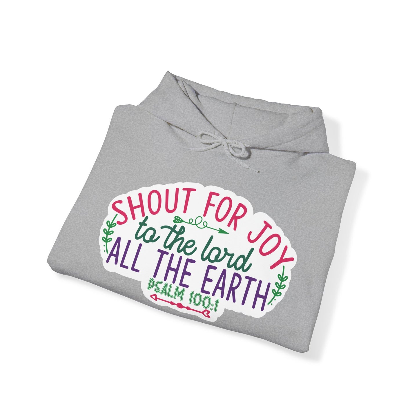 "Faithful & Cozy: Christian Quote- Hoodie