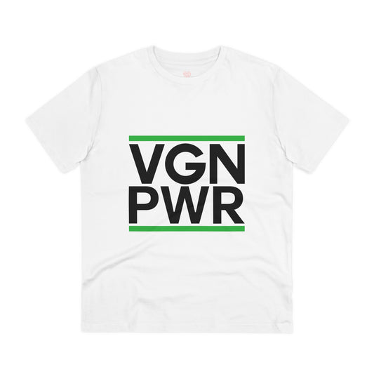 "Vegan Vibes Tee"- T-Shirt