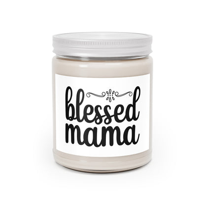 "Blooming Love: Mother's Day Scent- Scented Candle