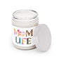 "Mom's Moment: Luxurious Scented- Scented Candle