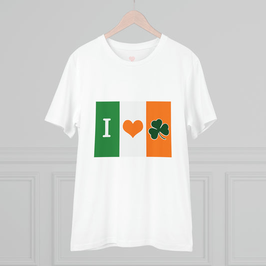 "Irish Flag" St. Patrick's Day - T-Shirt