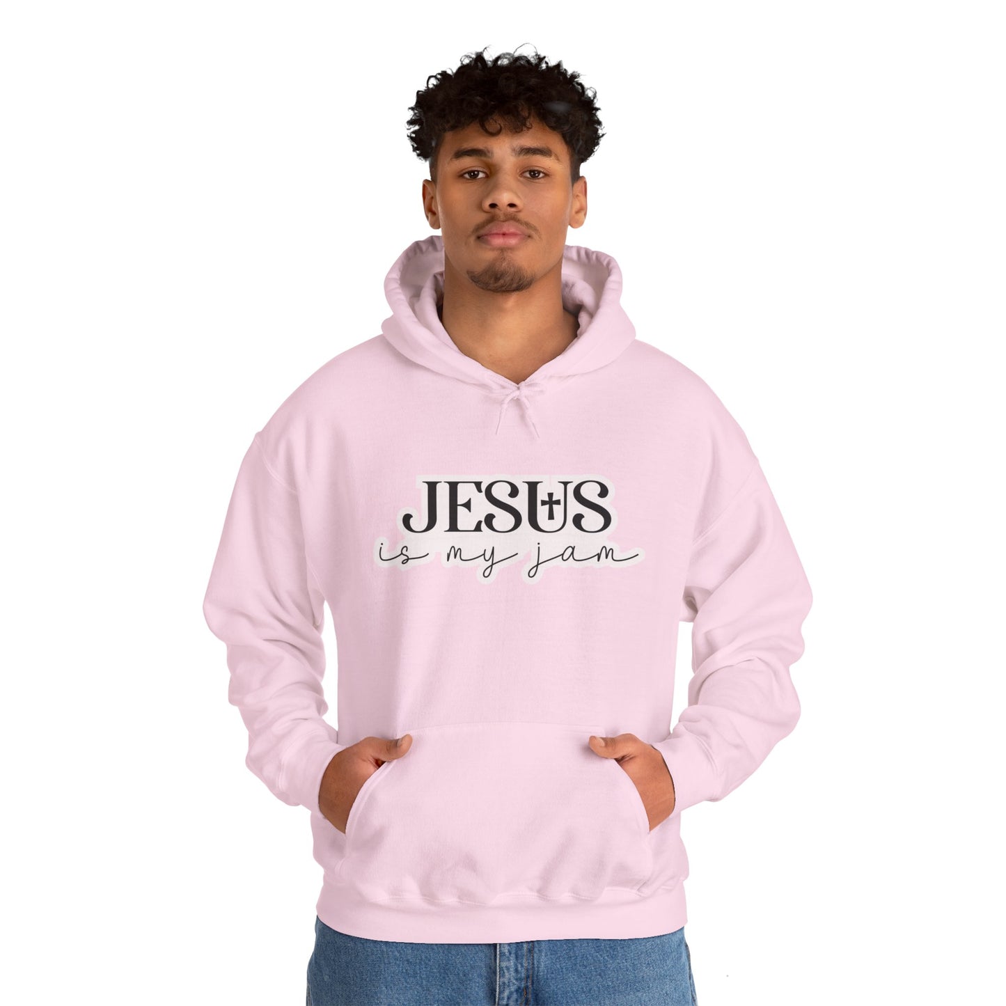 "Jesus is my jam" - Hoodie