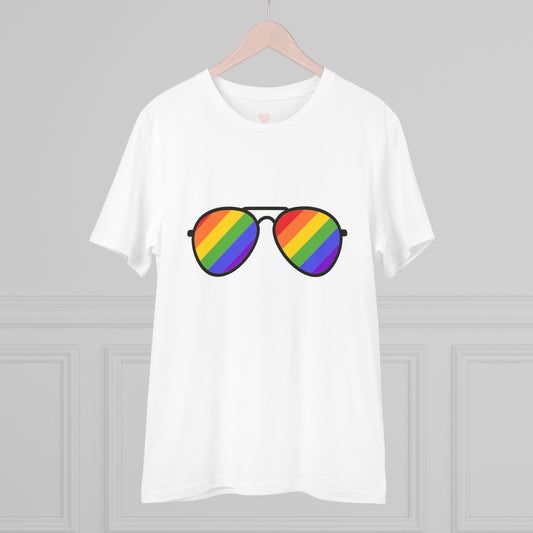 "Pride Rainbow T-Shirt"- T-Shirt