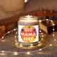 "Blissful Blooms: Mother's Day- Scented Candle