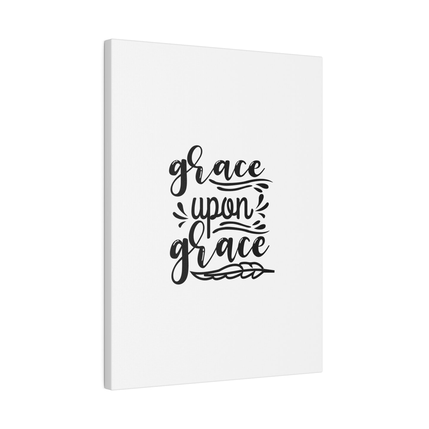 "Motivational Quote Canvas Wall Art"- Quote Canvas