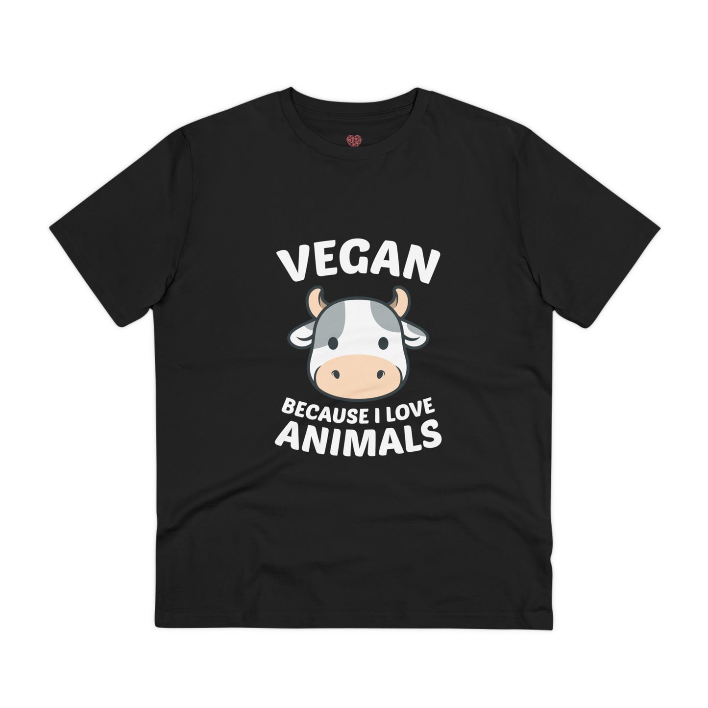 "Vegan Life Tee"- T-Shirt