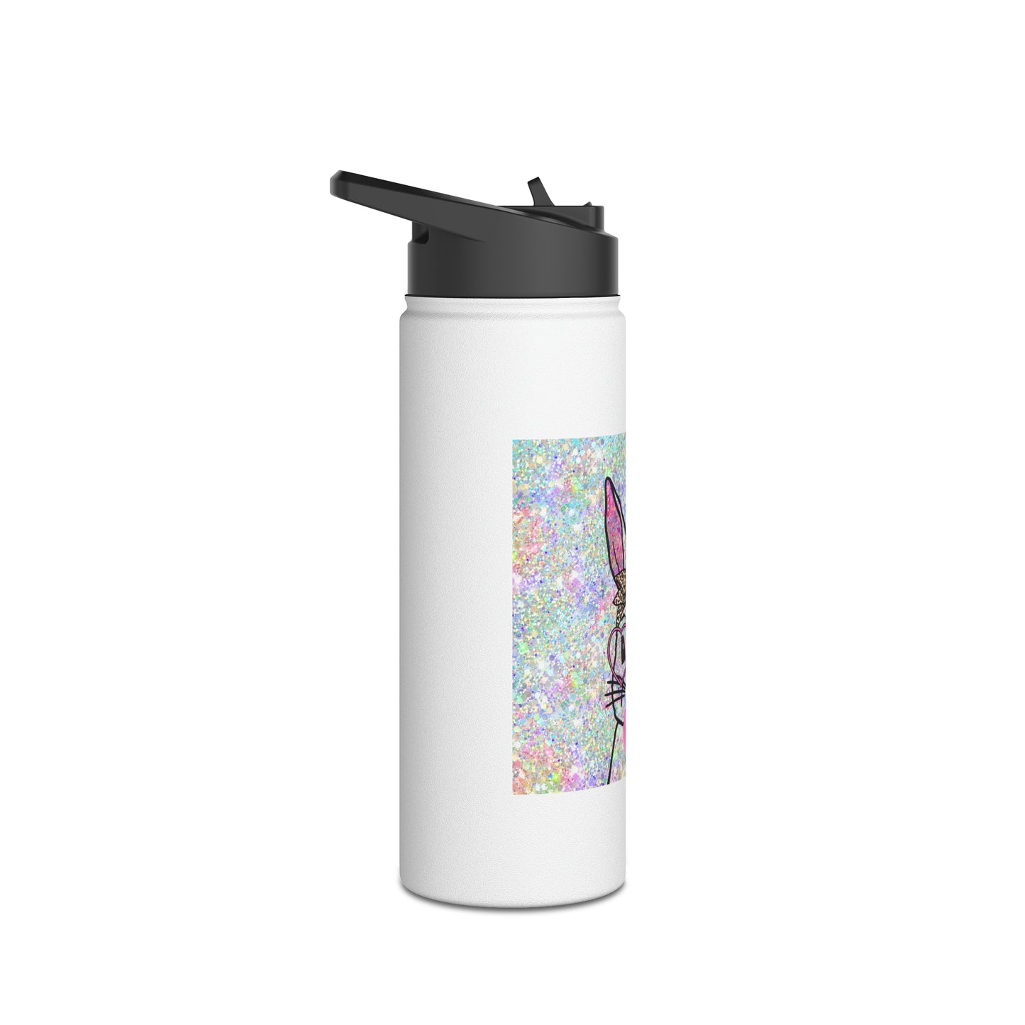 "Easter Delight Tumbler: Sip- Stainless Steel Tumbler