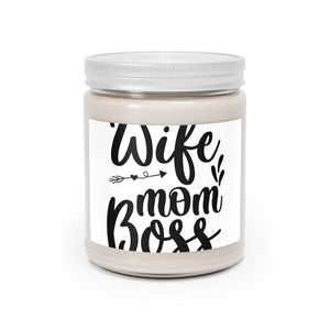 "Blooming Love: Mother's Day Scent- Scented Candle